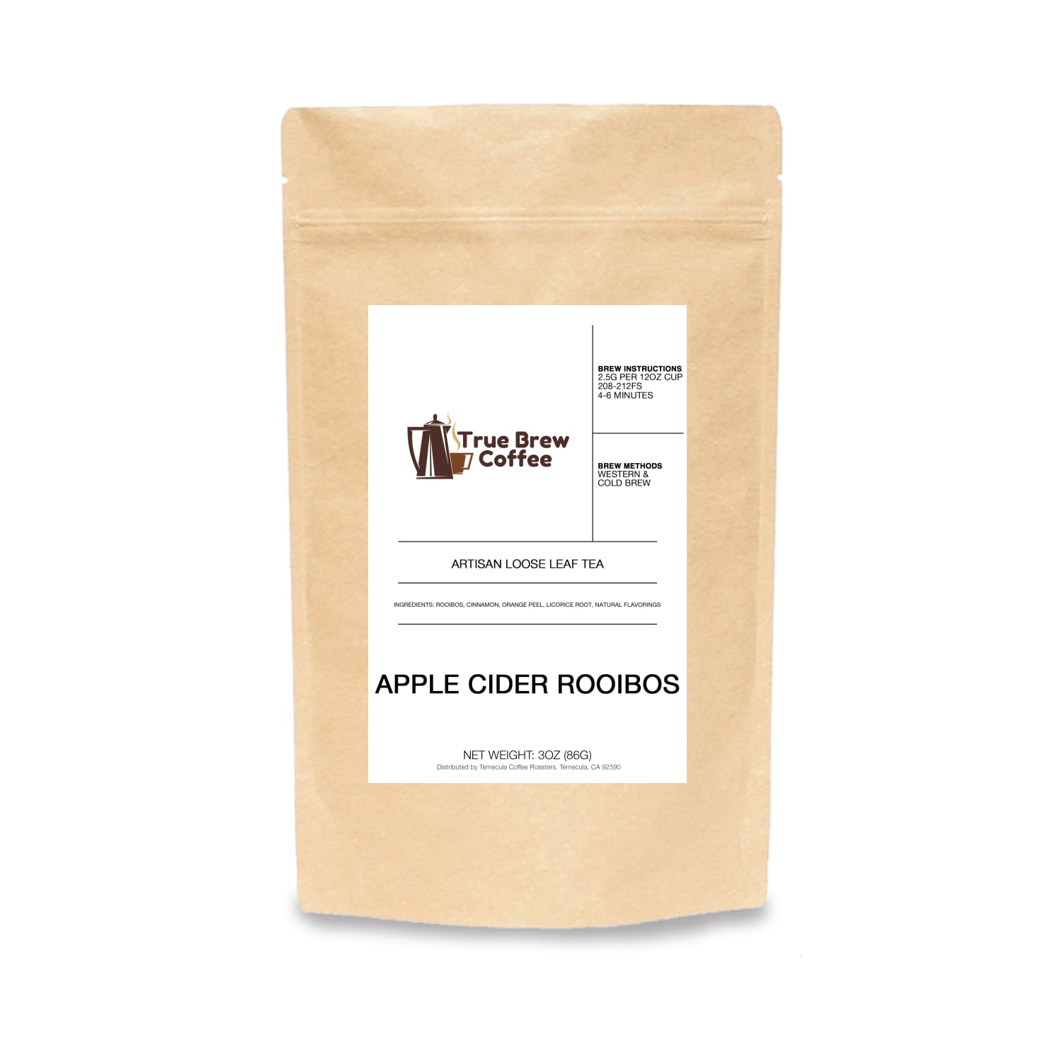 Apple Cider Rooibos
