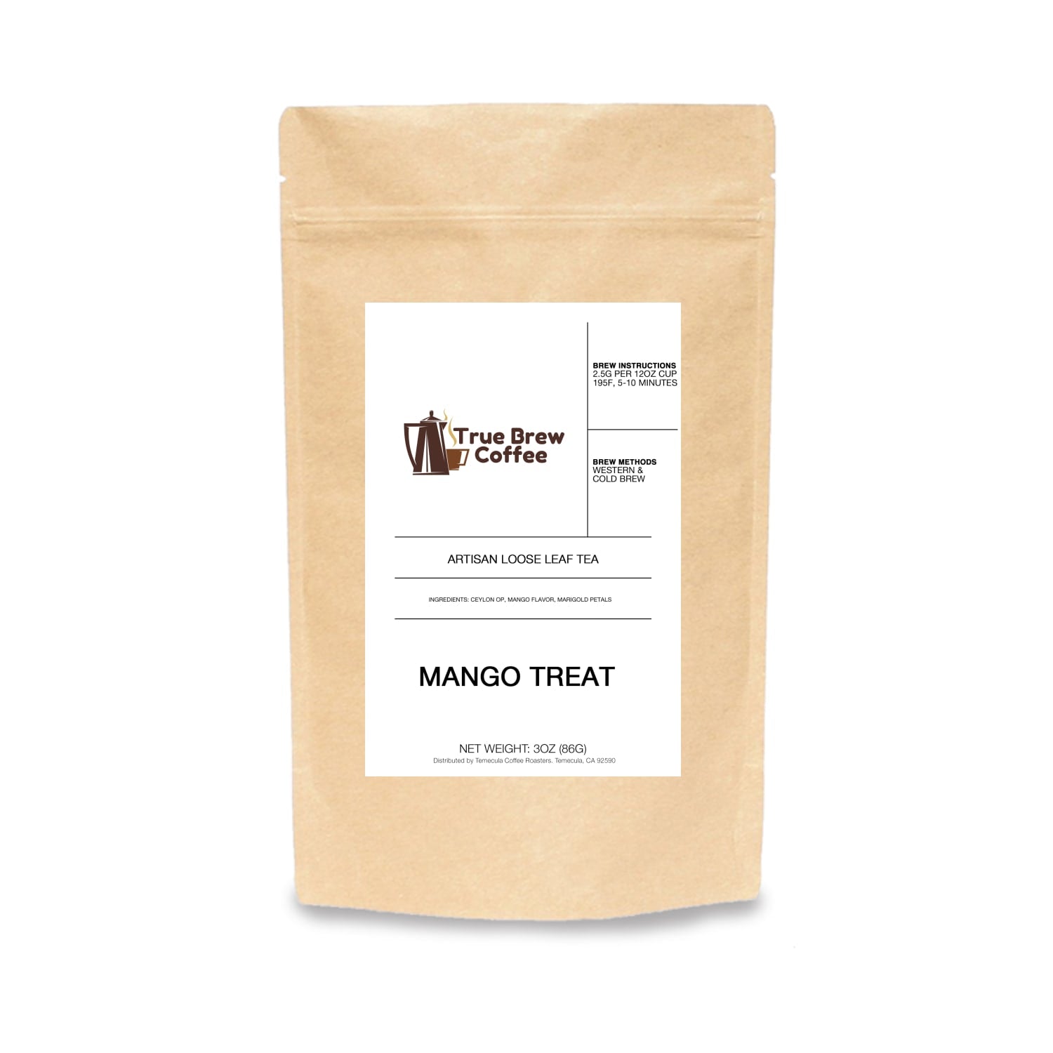 Mango Treat