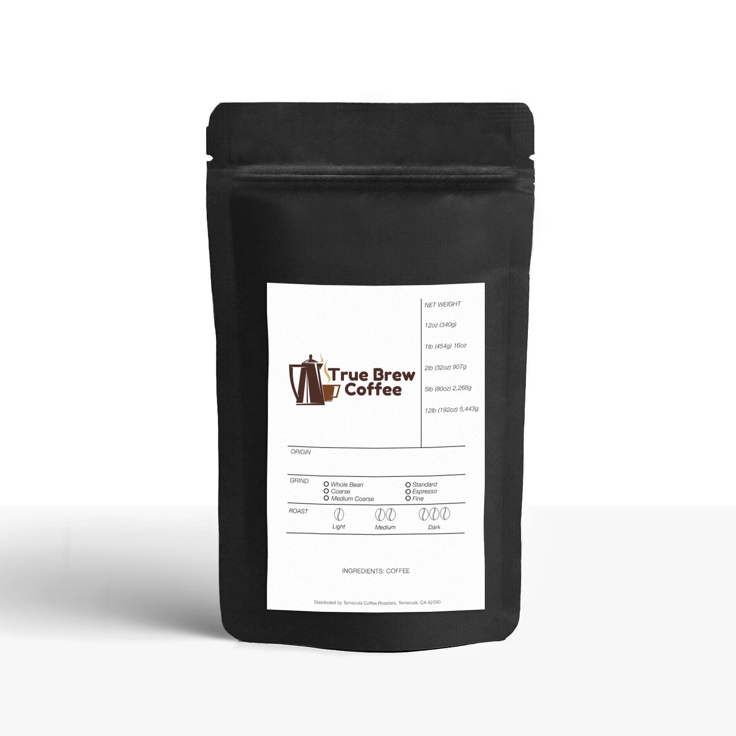 60 Pack Single Serve Coffee Capsules