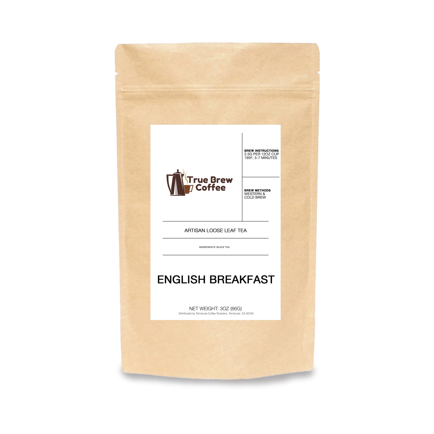 English Breakfast