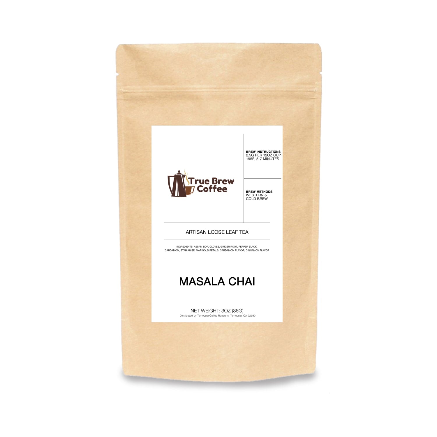 Masala Chai