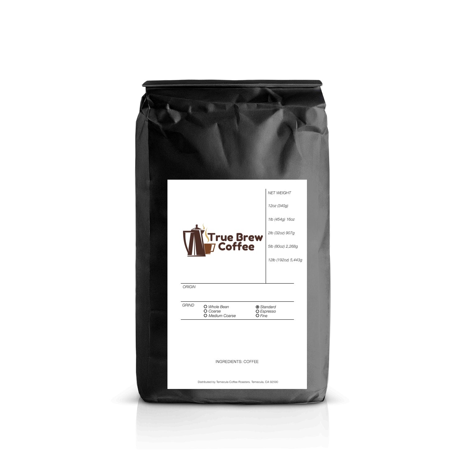 Best Sellers Sample Pack: 6Bean, Cowboy, Breakfast, Peru, Mexico, Bali
